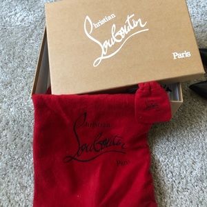 Christian Louboutin- So Kate